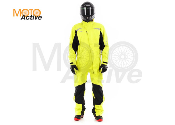 Комбинезон - дождевик EVO Man Yellow 2023